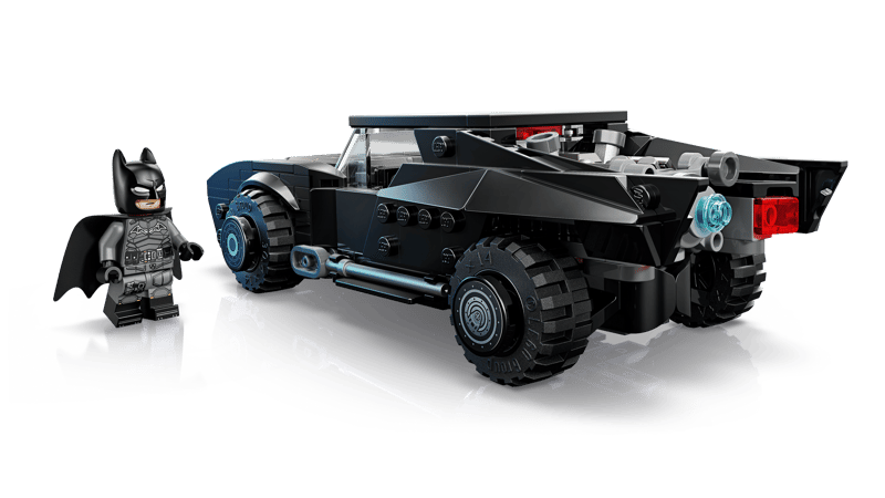 LEGO Super Heroes The Batman Batmobile (76332)