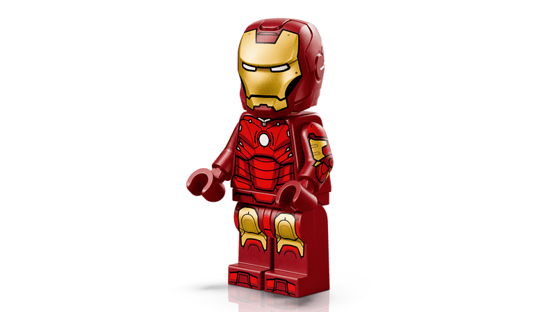 LEGO Marvel Iron Man Mark 3 Collectors' Edition (76344)