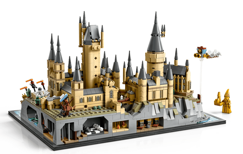 LEGO Harry Potter™ Hogwarts Castle and Grounds (76419)