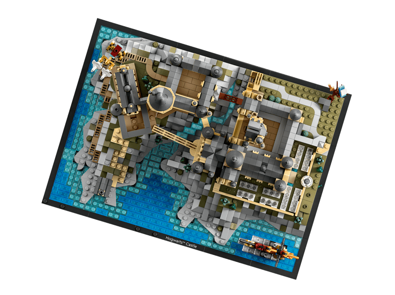 LEGO Harry Potter™ Hogwarts Castle and Grounds (76419)