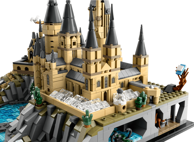 LEGO Harry Potter™ Hogwarts Castle and Grounds (76419)
