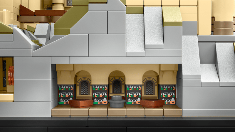 LEGO Harry Potter™ Hogwarts Castle and Grounds (76419)