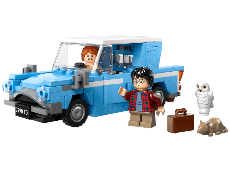 LEGO Harry Potter Flying Ford Anglia (76424)