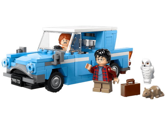LEGO Harry Potter Flying Ford Anglia (76424)