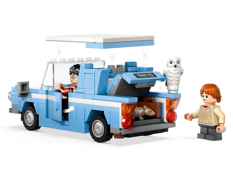 LEGO Harry Potter Flying Ford Anglia (76424)