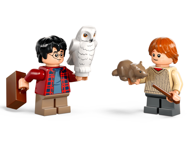 LEGO Harry Potter Flying Ford Anglia (76424)