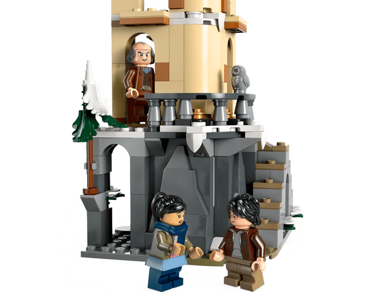 LEGO Hogwarts™ Castle Owlery (76430)