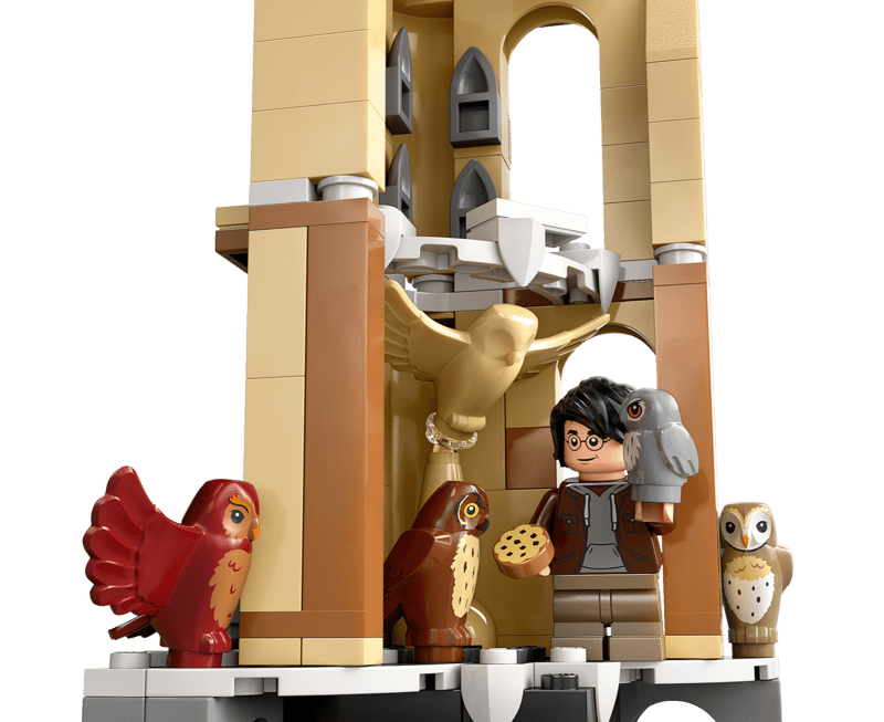 LEGO Hogwarts™ Castle Owlery (76430)