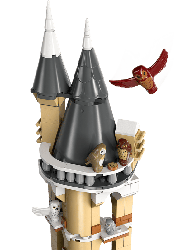 LEGO Hogwarts™ Castle Owlery (76430)