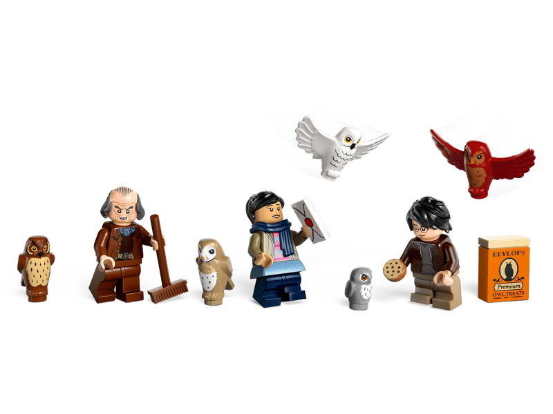 LEGO Hogwarts™ Castle Owlery (76430)