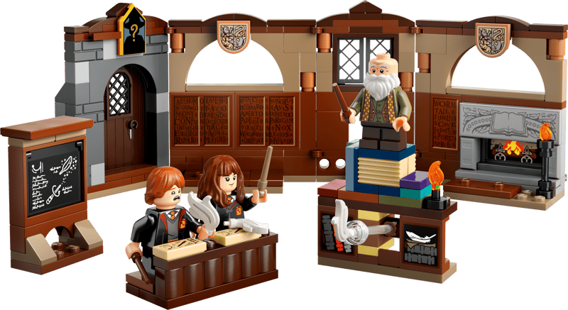 LEGO Harry Potter Hogwarts Castle: Charms Class (76442)