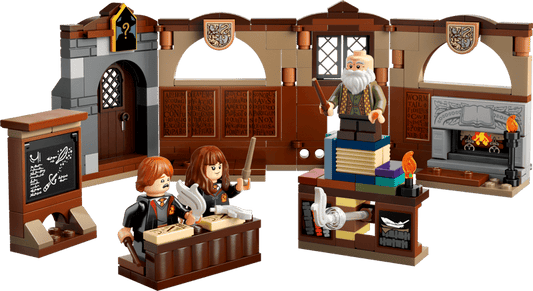 LEGO Harry Potter Hogwarts Castle: Charms Class (76442)