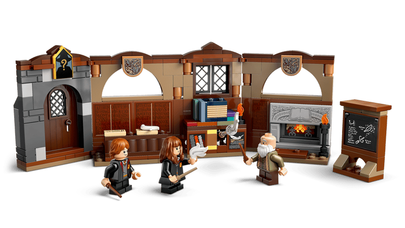 LEGO Harry Potter Hogwarts Castle: Charms Class (76442)