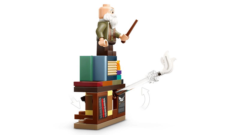 LEGO Harry Potter Hogwarts Castle: Charms Class (76442)