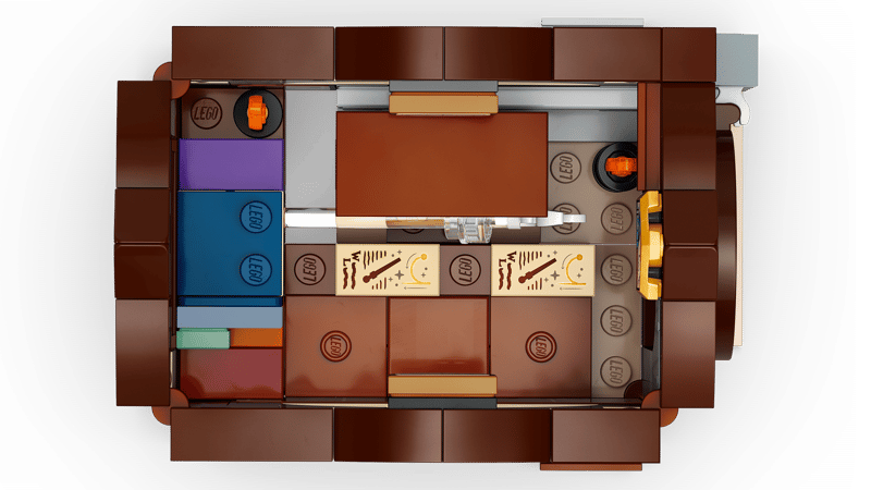 LEGO Harry Potter Hogwarts Castle: Charms Class (76442)