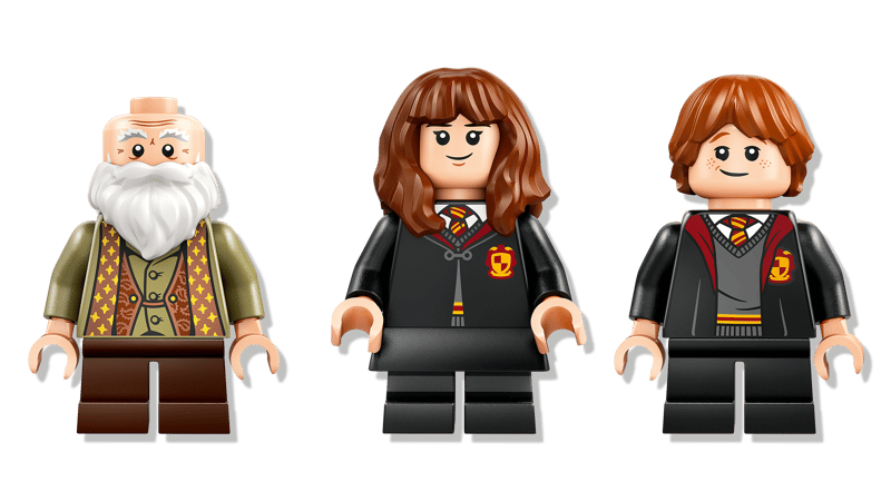 LEGO Harry Potter Hogwarts Castle: Charms Class (76442)
