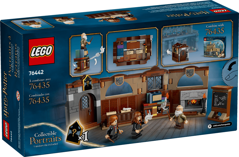 LEGO Harry Potter Hogwarts Castle: Charms Class (76442)