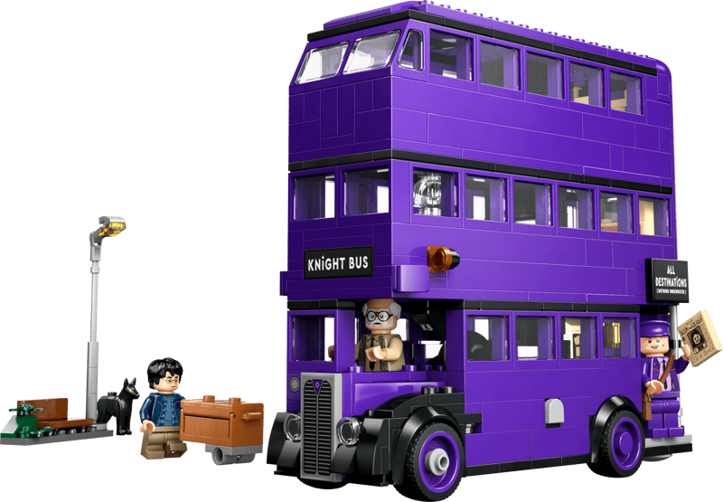 LEGO Harry Potter Knight Bus Adventure (76446)