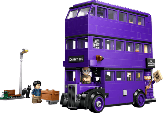 LEGO Harry Potter Knight Bus Adventure (76446)