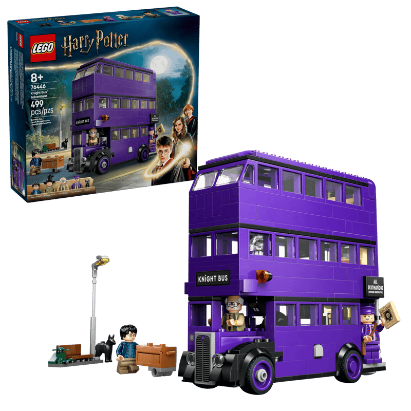 LEGO Harry Potter Knight Bus Adventure (76446)