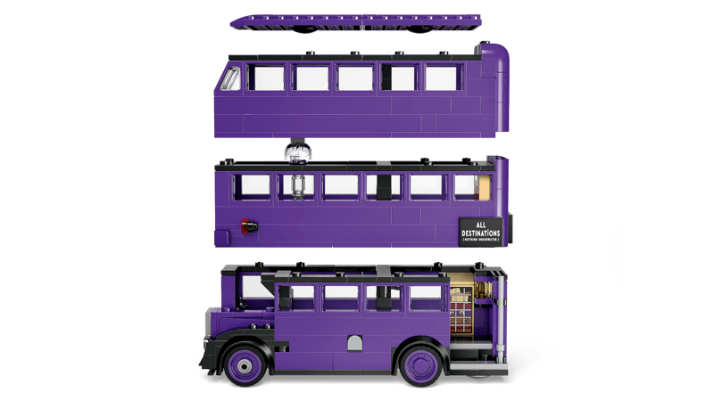 LEGO Harry Potter Knight Bus Adventure (76446)