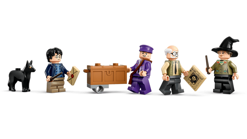 LEGO Harry Potter Knight Bus Adventure (76446)