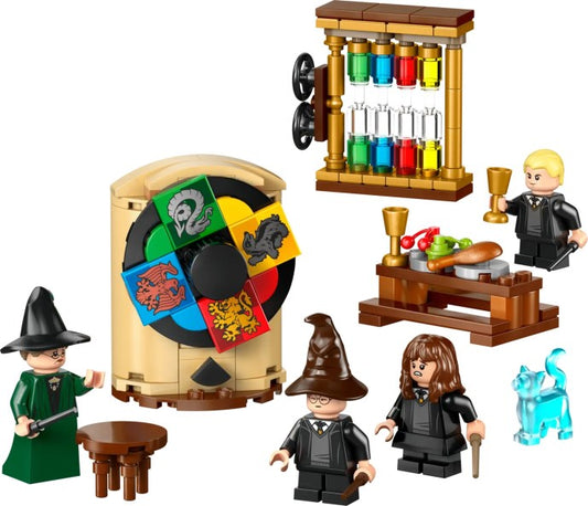 LEGO Harry Potter Hogwarts Castle: Sorting Hat (76460)