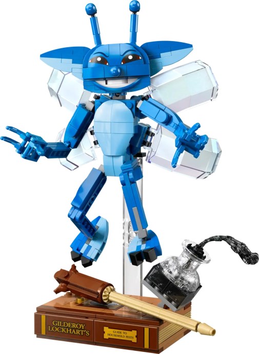LEGO Harry Potter Cornish Pixie (76461)