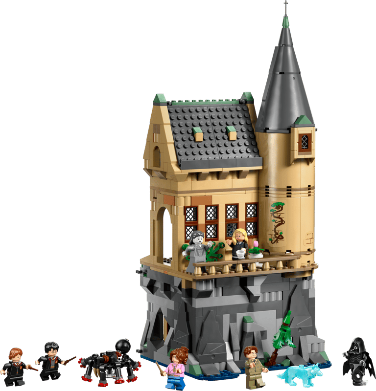 LEGO Harry Potter Hogwarts Castle: Hospital Wing (76463)