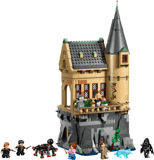 LEGO Harry Potter Hogwarts Castle: Hospital Wing (76463)
