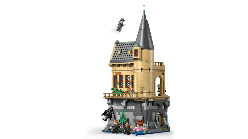 LEGO Harry Potter Hogwarts Castle: Hospital Wing (76463)