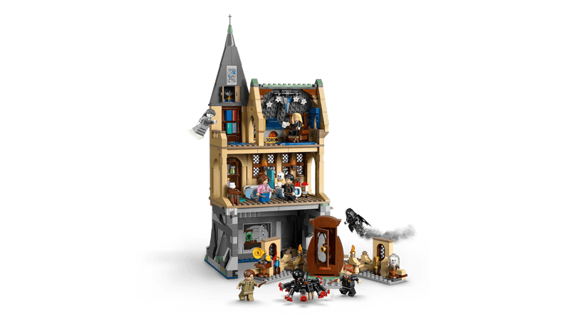 LEGO Harry Potter Hogwarts Castle: Hospital Wing (76463)