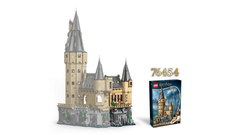 LEGO Harry Potter Hogwarts Castle: Hospital Wing (76463)