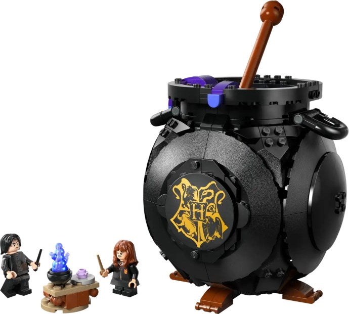 LEGO Harry Potter Cauldron: Secret Potions Class (76464)