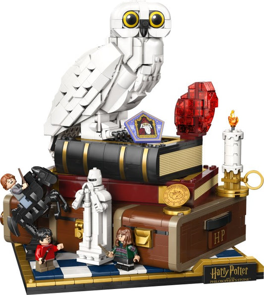 LEGO Sorcerer's Stone – Collectors' Edition (76466)