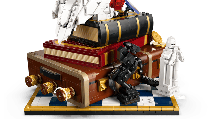LEGO Sorcerer's Stone – Collectors' Edition (76466)