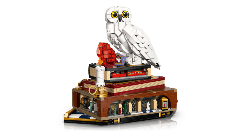 LEGO Sorcerer's Stone – Collectors' Edition (76466)