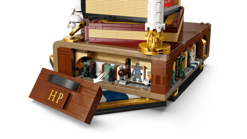 LEGO Sorcerer's Stone – Collectors' Edition (76466)