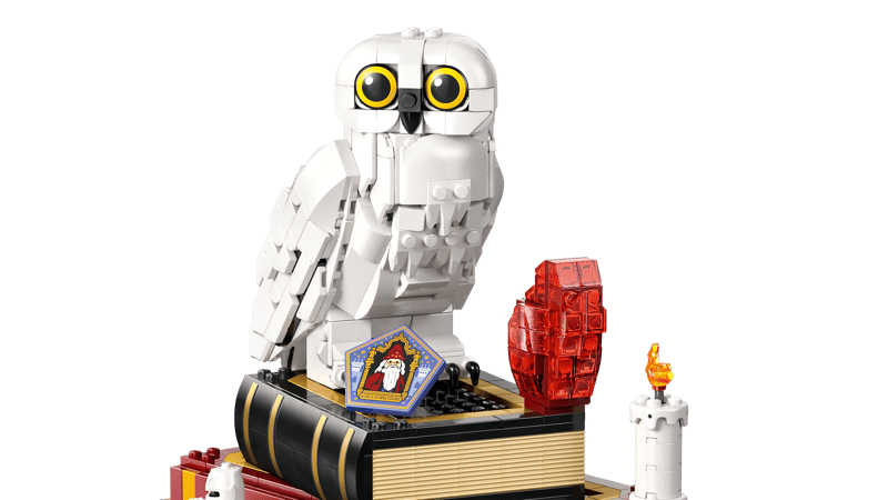 LEGO Sorcerer's Stone – Collectors' Edition (76466)