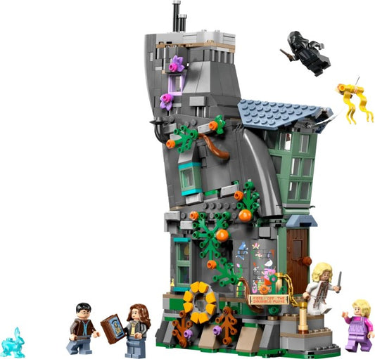 LEGO Luna Lovegood's House (76467)