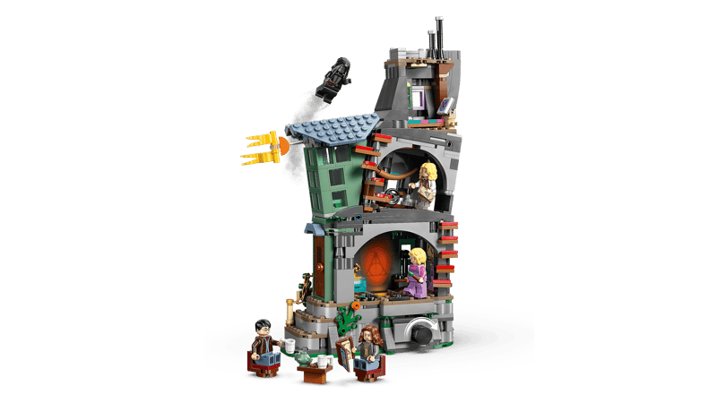 LEGO Luna Lovegood's House (76467)