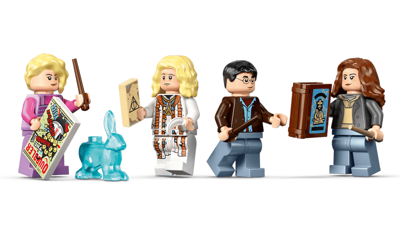 LEGO Luna Lovegood's House (76467)