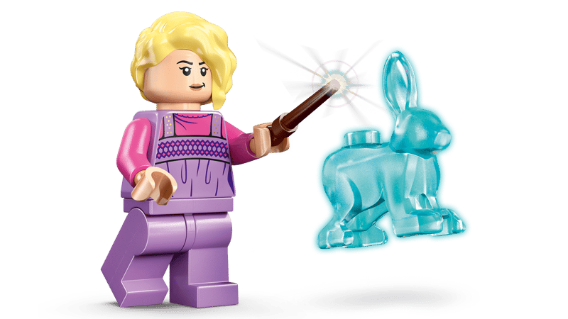 LEGO Luna Lovegood's House (76467)