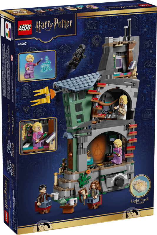LEGO Luna Lovegood's House (76467)