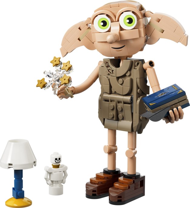 LEGO Harry Potter Dobby the Free Elf (76469)