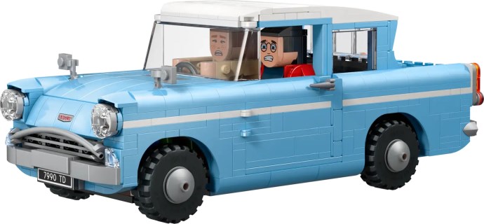 LEGO Enchanted Flying Ford Anglia™ (76470)