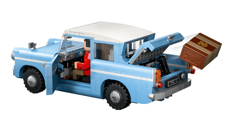 LEGO Enchanted Flying Ford Anglia™ (76470)