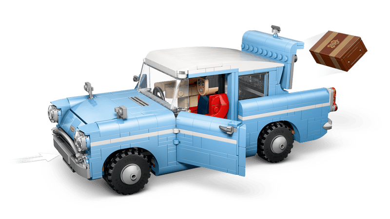 LEGO Enchanted Flying Ford Anglia™ (76470)
