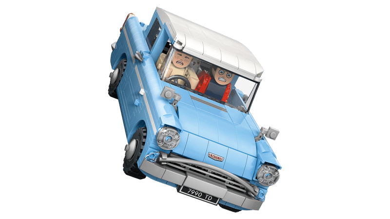 LEGO Enchanted Flying Ford Anglia™ (76470)