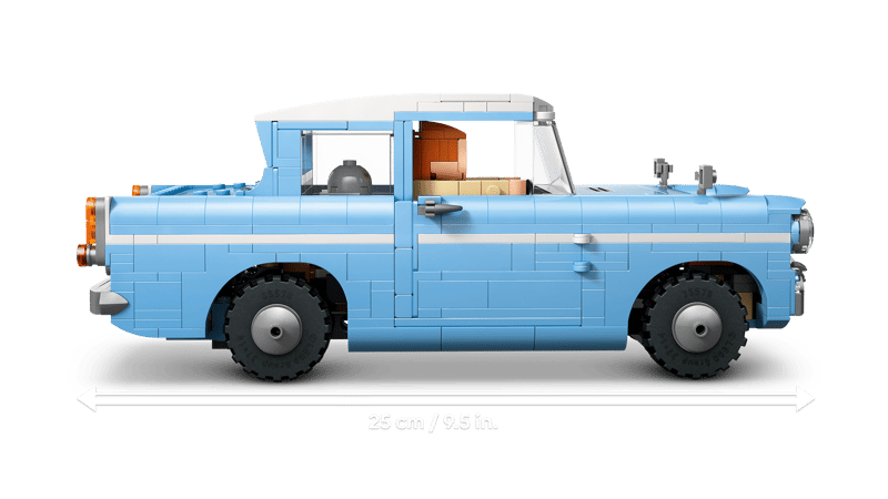 LEGO Enchanted Flying Ford Anglia™ (76470)